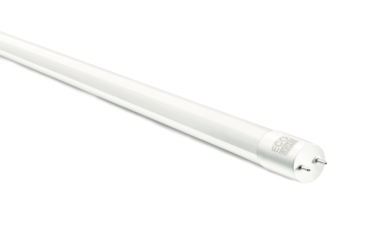 EFT8-181265 SORGENTE TUBO ECOLIGHT G13 6500K - Century Italia